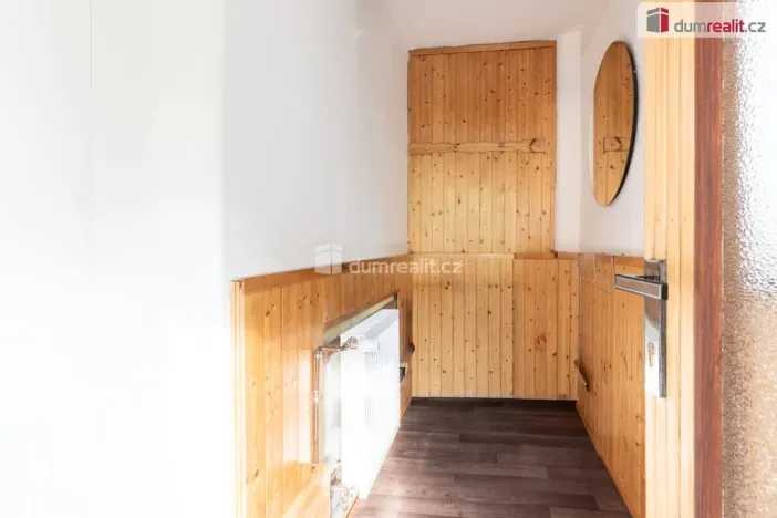 Prodej rodinného domu, Stříbrná, 80 m2