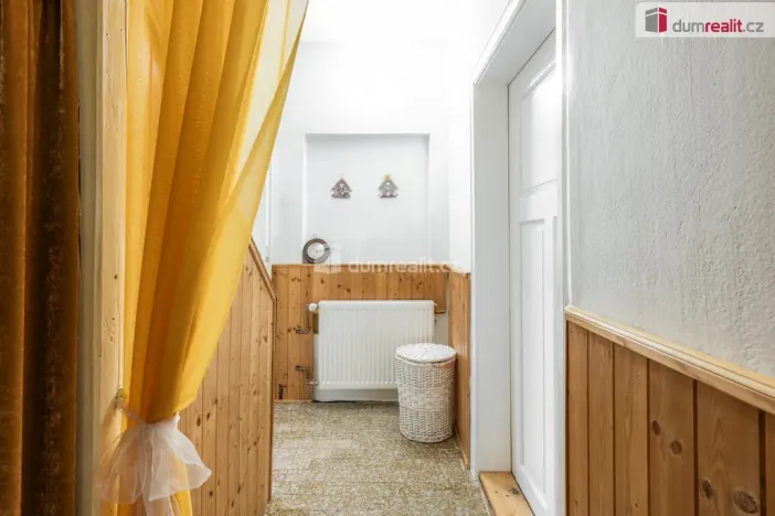 Prodej rodinného domu, Stříbrná, 80 m2