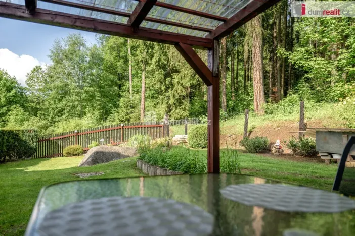 Prodej rodinného domu, Stříbrná, 80 m2
