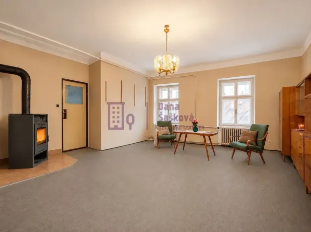 Prodej rodinného domu, Jindřichův Hradec - Jindřichův Hradec IV, Bratrská, 203 m2