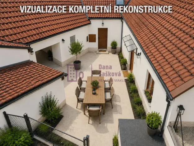 Prodej rodinného domu, Jindřichův Hradec - Jindřichův Hradec IV, Bratrská, 203 m2