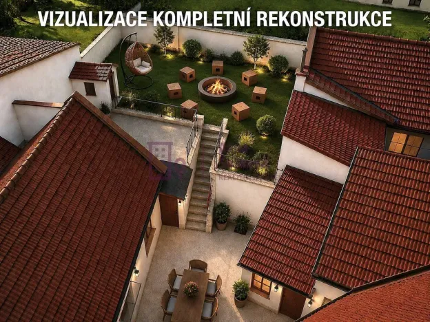 Prodej rodinného domu, Jindřichův Hradec - Jindřichův Hradec IV, Bratrská, 203 m2