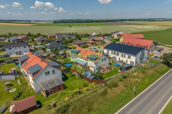 Prodej bytu 4+kk, Jiřice, 99 m2