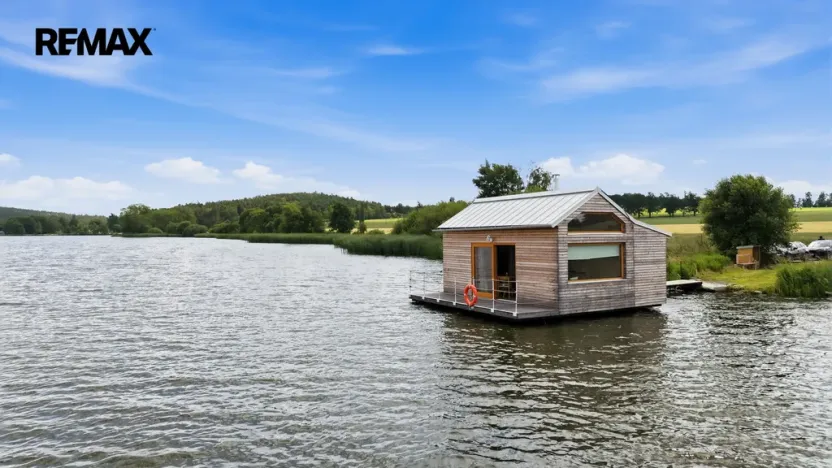 Prodej chaty, Starosedlský Hrádek, 40 m2