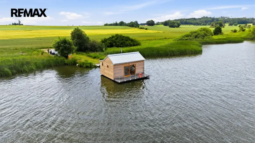 Prodej chaty, Starosedlský Hrádek, 40 m2