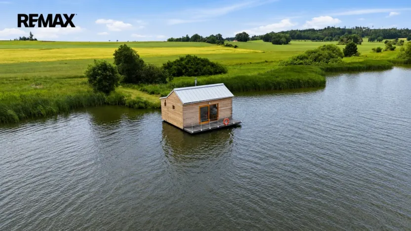 Prodej chaty, Horčápsko, 40 m2