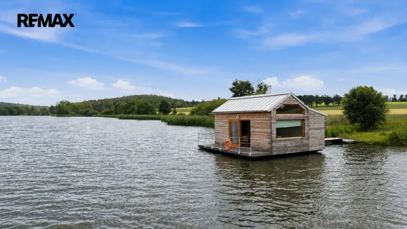 Prodej chaty, Horčápsko, 40 m2