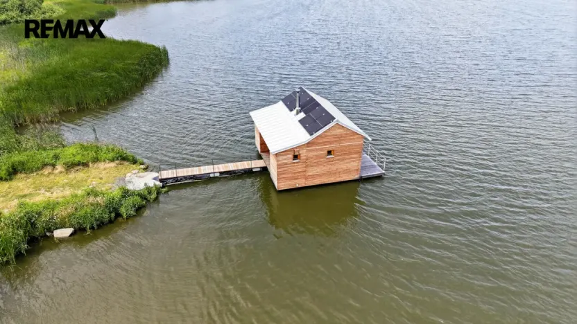 Prodej chaty, Horčápsko, 40 m2