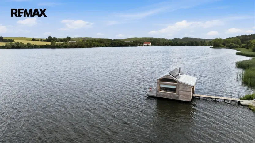 Prodej chaty, Horčápsko, 40 m2