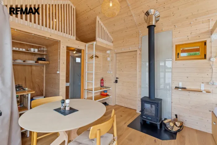 Prodej chaty, Horčápsko, 40 m2
