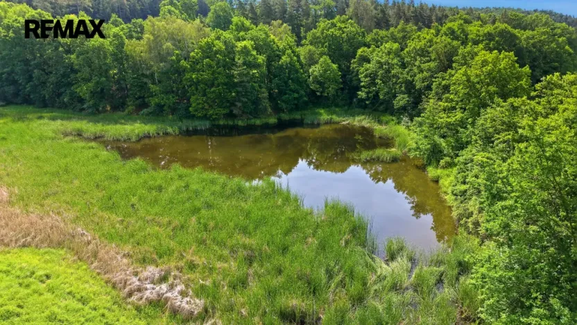 Prodej chaty, Horčápsko, 40 m2