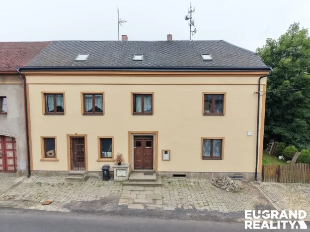 Prodej rodinného domu, Velký Šenov, Šluknovská, 218 m2