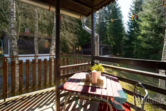 Prodej chaty, Horní Planá, Jenišov, 35 m2