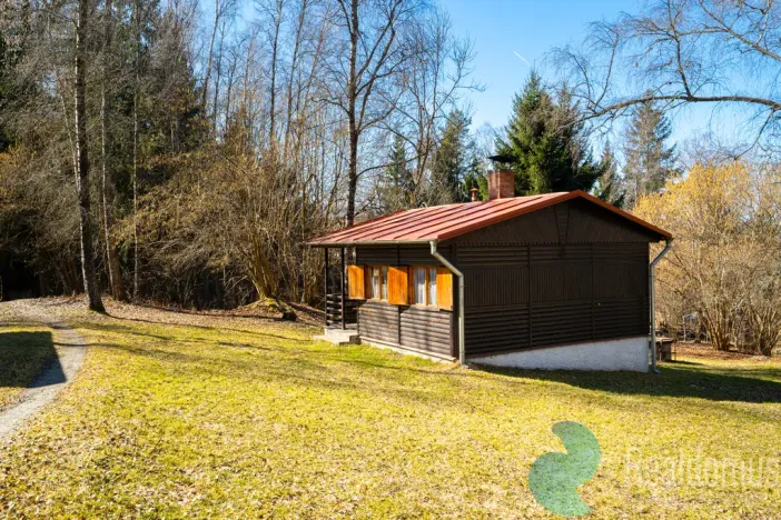 Prodej chaty, Horní Planá, Jenišov, 35 m2