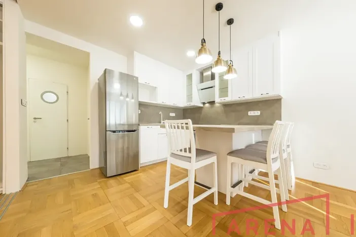 Pronájem bytu 3+kk, Brno, Pellicova, 47 m2