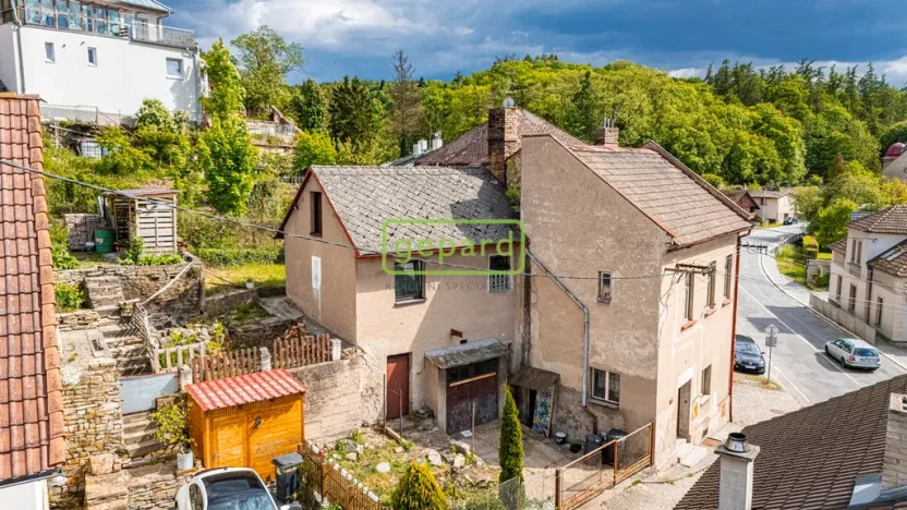 Prodej rodinného domu, Opočno, Krehanova, 100 m2