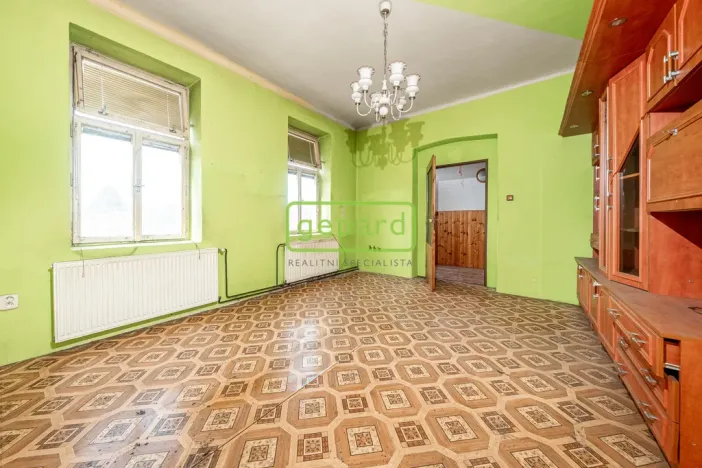 Prodej rodinného domu, Opočno, Krehanova, 100 m2
