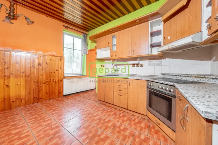 Prodej rodinného domu, Opočno, Krehanova, 100 m2