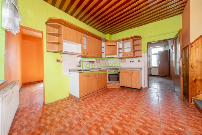 Prodej rodinného domu, Opočno, Krehanova, 100 m2