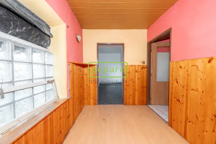 Prodej rodinného domu, Opočno, Krehanova, 100 m2