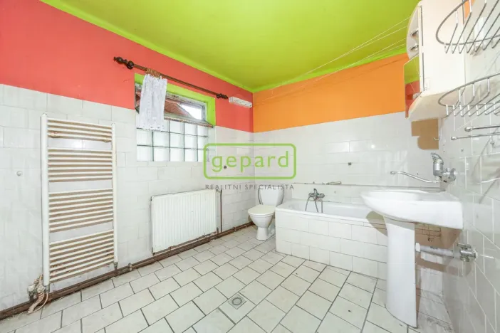 Prodej rodinného domu, Opočno, Krehanova, 100 m2