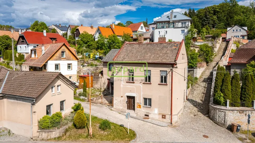 Prodej rodinného domu, Opočno, Krehanova, 100 m2