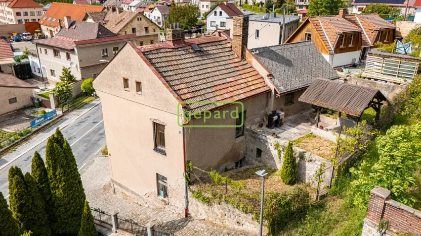 Prodej rodinného domu, Opočno, Krehanova, 100 m2