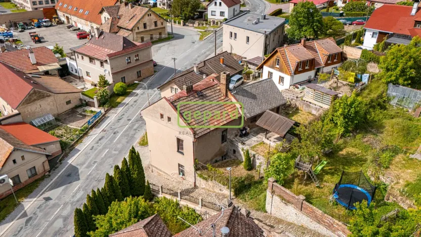 Prodej rodinného domu, Opočno, Krehanova, 100 m2