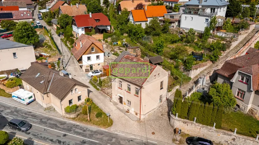 Prodej rodinného domu, Opočno, Krehanova, 100 m2