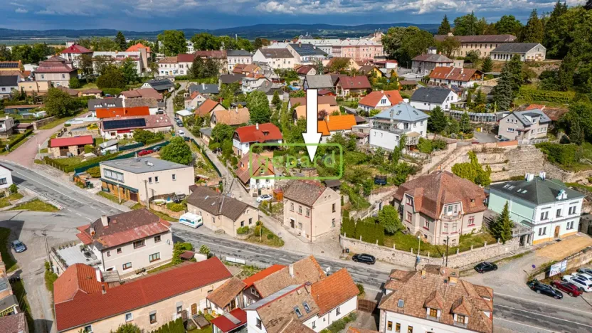 Prodej rodinného domu, Opočno, Krehanova, 100 m2