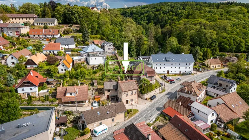 Prodej rodinného domu, Opočno, Krehanova, 100 m2