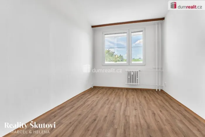 Prodej bytu 2+kk, Praha - Střížkov, Teplická, 40 m2