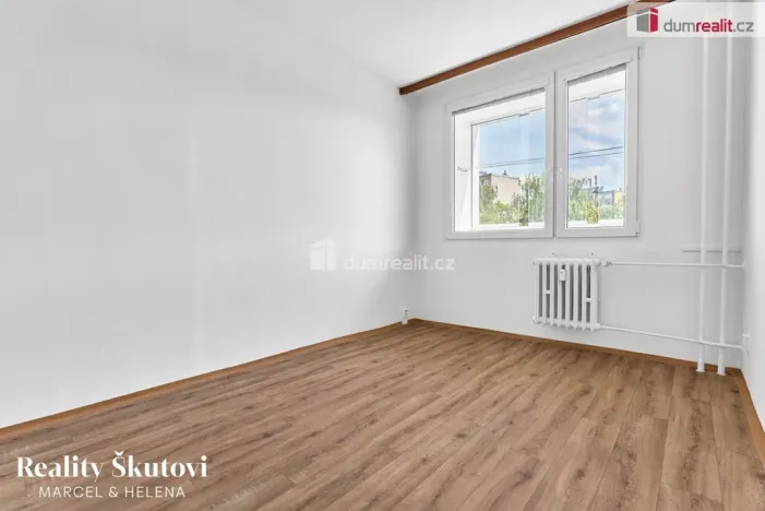 Prodej bytu 2+kk, Praha - Střížkov, Teplická, 40 m2