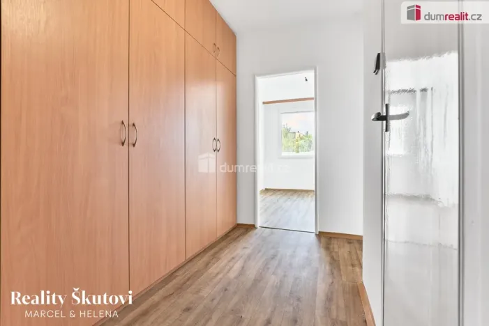 Prodej bytu 2+kk, Praha - Střížkov, Teplická, 40 m2
