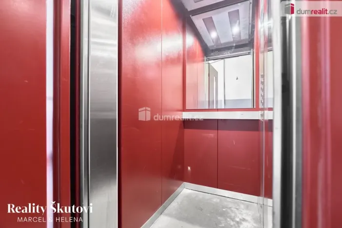 Prodej bytu 2+kk, Praha - Střížkov, Teplická, 40 m2