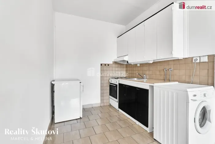 Prodej bytu 2+kk, Praha - Střížkov, Teplická, 40 m2