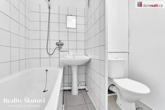 Prodej bytu 2+kk, Praha - Střížkov, Teplická, 40 m2