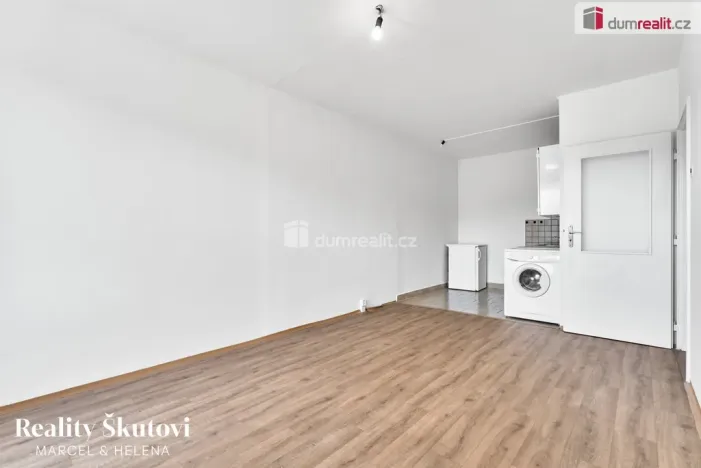 Prodej bytu 2+kk, Praha - Střížkov, Teplická, 40 m2