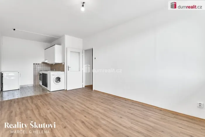 Prodej bytu 2+kk, Praha - Střížkov, Teplická, 40 m2