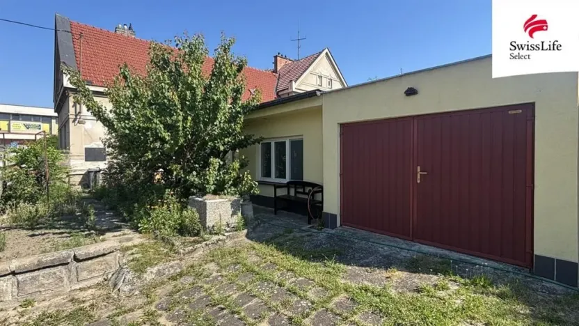 Pronájem bytu 3+1, Bechyně, Libušina, 95 m2