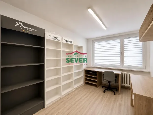 Prodej bytu 2+kk, Teplice - Trnovany, V závětří, 41 m2