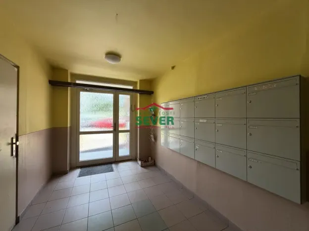 Prodej bytu 2+kk, Teplice - Trnovany, V závětří, 41 m2