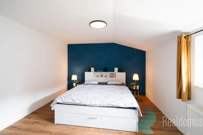 Prodej atypického bytu, Trhové Sviny, Nové město, 210 m2