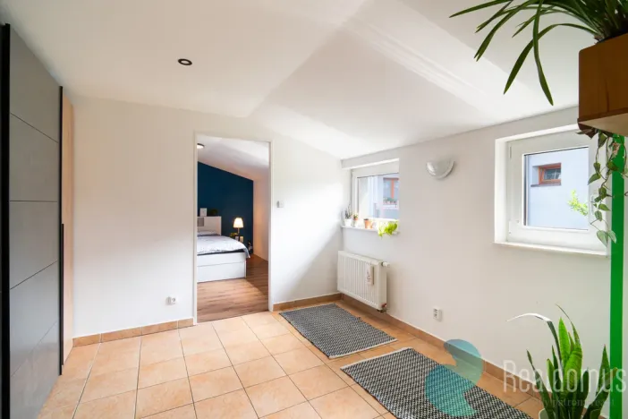 Prodej atypického bytu, Trhové Sviny, Nové město, 210 m2