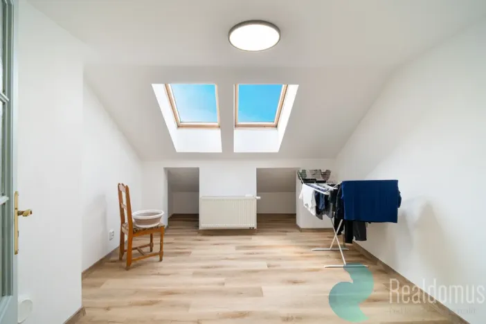 Prodej atypického bytu, Trhové Sviny, Nové město, 210 m2