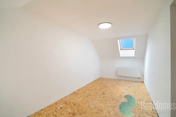 Prodej atypického bytu, Trhové Sviny, Nové město, 210 m2