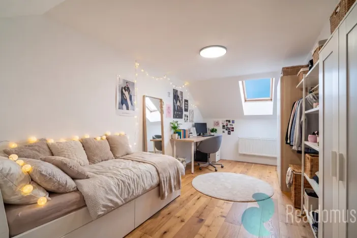 Prodej atypického bytu, Trhové Sviny, Nové město, 210 m2