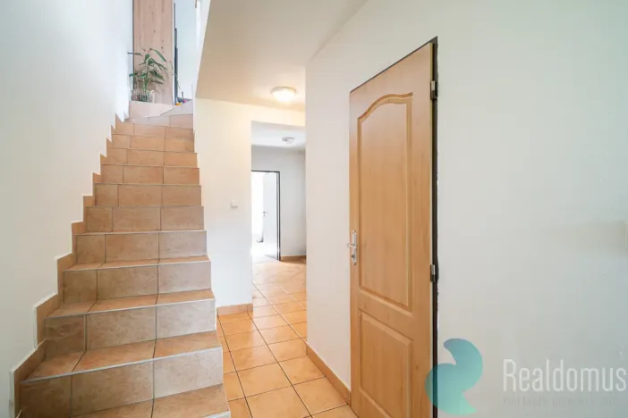 Prodej atypického bytu, Trhové Sviny, Nové město, 210 m2