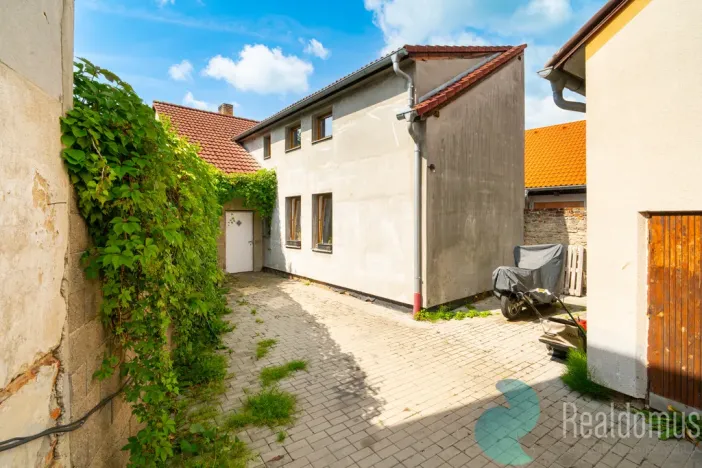 Prodej atypického bytu, Trhové Sviny, Nové město, 210 m2