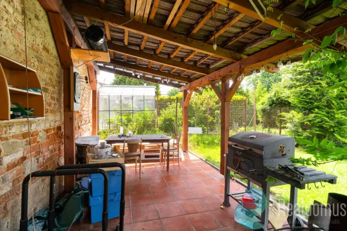 Prodej atypického bytu, Trhové Sviny, Nové město, 210 m2